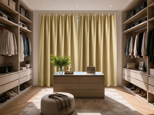 Dressing Room
